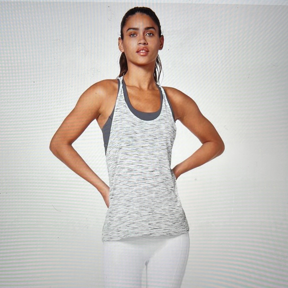 Lululemon Twist & Toil Tank Top